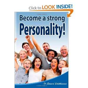   strong Personality (9781446653357) Dr. Edward Schellhammer Books