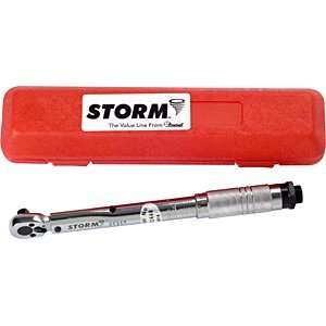  Storm Torque Wrench   20 200 ft. lbs, 3/8 Dr.