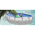 Above ground 15 foot Round Pool  Overstock