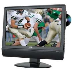 Coby TFDVD1574 15 inch LCD TV/DVD Combo  Overstock
