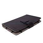 Inch Tablet PC Leather Case Protecting Jacket Protect  