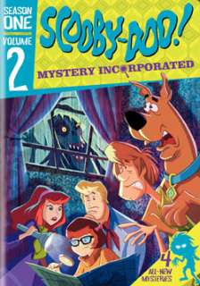 Scooby Doo! Mystery Incorporated: Season One, Vol. 2 (DVD)  Overstock 