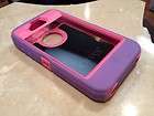   iPhone 4 4S Defender Series Purple/Pink Otter Box   