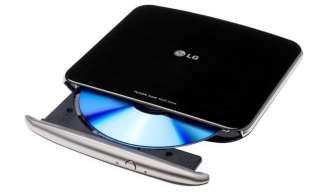   PORTABLE GP40LB10 EXTERNAL USB 2.0 CD DVD RW DVDRW BURNER WRITER DRIVE