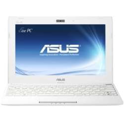 Asus Eee PC 1025C MU17 WT 10.1 LED Netbook   Intel Atom N2600 1.60 G 