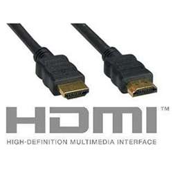 HDMI to HDMI 25 foot Male to Male Audio Video Cable  Overstock