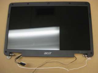 Acer Aspire 5734Z 4725 complete LCD kit wireless webcam  