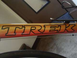 Slightly Used Trek Road Bike 1000 SL  