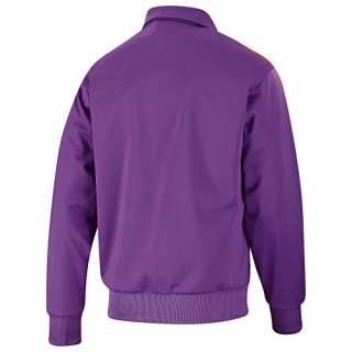 Authentic Adidas Adicolor Men Originals Firebird Jacket Purple Royal 