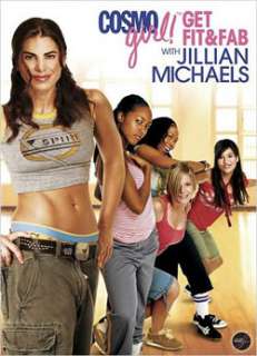 Jillian Michaels: Get Fit and Fab (DVD)  Overstock