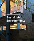 Contemporary Design in Detail Sustainable Environments (Contemporary 
