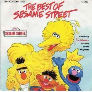  The Best of Sesame Street Jim Henson Music