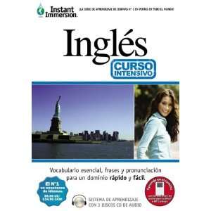 Instant Immersion Ingles   Crash Course (9781600771149 