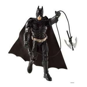  Caped Crusader Batman The Dark Knight Rises Action Figures 