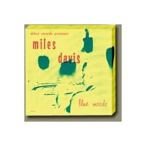 Miles Davis   Blue Moods 