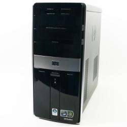 HP Pavilion KQ498AA 2.5GHz 750GB Tower Computer (Refurbished 