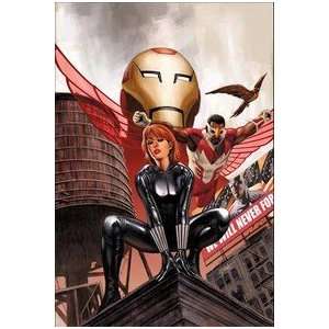  Captain America Vol 5 #32 Ed Brubaker Books