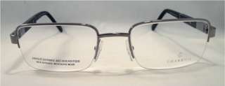 Charriol Eyeglasses PC7350 C2 54*20_140 Black, Exotic Wood and Silver 