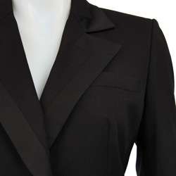 Anne Klein Womens Tuxedo style Pant Suit  Overstock