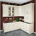 Antique White Wall Kitchen Cabinet (15x30) Today 
