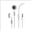 Headset Earphone Headphone Earbuds With Mic for iPhone 4 4S 3GS 3G i 
