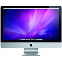 Apple iMac MB952LL/A 3.06Ghz 750GB 27 inch Desktop Computer 