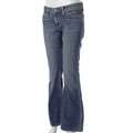 AG Jeans Womens Low rise Flare Denim Jeans  Overstock