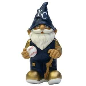  Kansas City Royals Garden Gnome 8 Mini Sports 