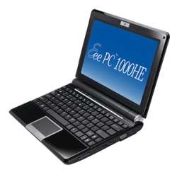 Asus Eee PC 1000HE BLK005X Laptop  