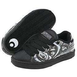   Kids Troma Kids Abel/ Black Athletic Shoes   Size 4 Y  Overstock