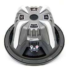   Acoustik P2 15W 15 3800 Watt Car Audio Subwoofers Great Sound! Subs