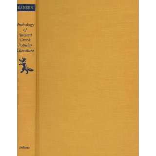  Anthology of Ancient Greek Popular Literature 