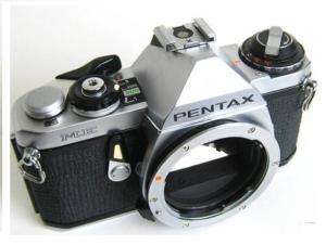 Pentax ME Body Good Working Condition Excellent  