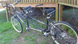 Raleigh SC Tandem Bike (2001?)  
