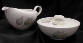 HUTSCHENREUTHER SELB Fine Bavarian China Tea and Dessert Plate Set 