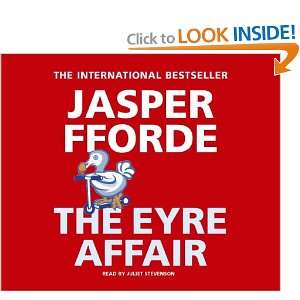  Eyre Affair (Thursday Next) (9781840328684) Jasper Fforde 