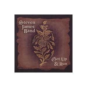  Get Up and Run Steven James Band Music