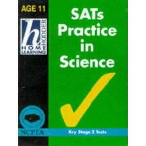  Home Learn Sats Prac Science 11 (Hodder Home Learning 