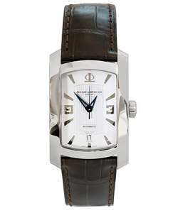 Baume & Mercier Hampton Milleis Automatic Watch  Overstock