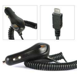 Luxmo GT Series Car Charger for HTC Droid Eris/ 6200  