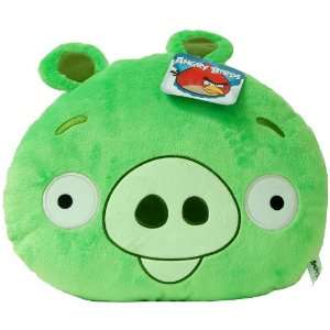  Angry Bird 15 Plush Pillow Green Pig Toys & Games