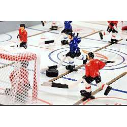 Voit 33 inch Tabletop Rod Hockey Game  
