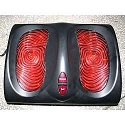Ultra Infrared Foot and Calf Massager  Overstock