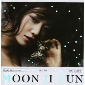  1st Mini Album Ji Eun Moon Music
