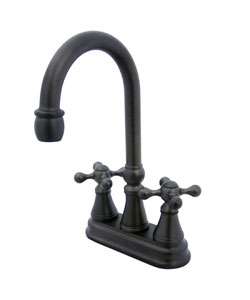 Governor Oil rubbed Bronze Bar Faucet  Overstock