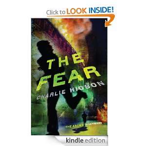 An Enemy Novel Fear, The Charlie Higson  Kindle Store