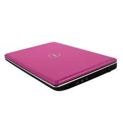 Dell Inspiron 1440 2.1GHz Pink Windows 7 Laptop (Refurbished 