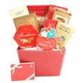 Mothers Day Cheer Deluxe Gift Basket with $20 Gift Card