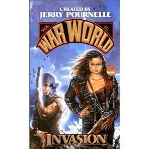  War World Invasion (War World Series, Volume IV) A. L 