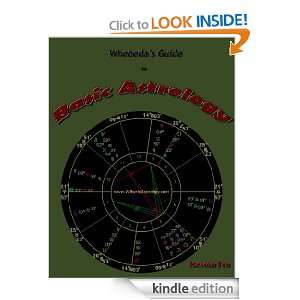Whobedas Guide to Basic Astrology Marcha Fox  Kindle 